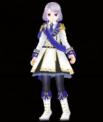 Anniversary Festive Garb - Toram Online Item Search | Coryn Club